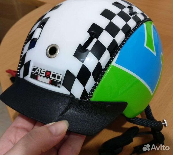 Детский шлем защитный