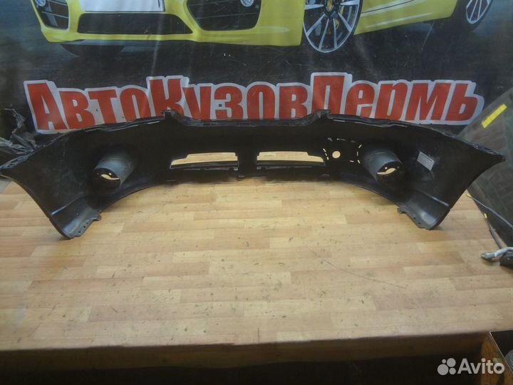 Бампер передний Subaru Legacy Outback B13