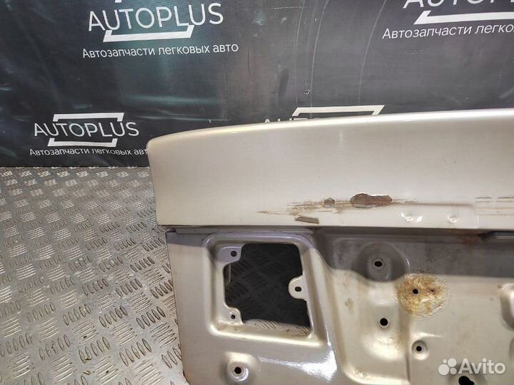 Крышка багажника Iran Khodro Samand 1.8