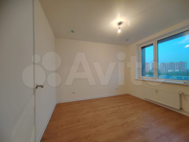 1-к. квартира, 29,6 м², 4/19 эт.