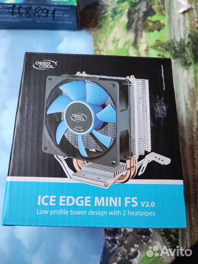 Процессор intel core i5-6600K LGA1151