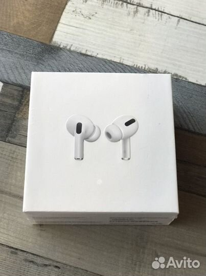 Наушники apple airpods pro