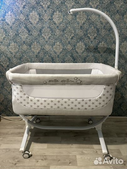 Детская кроватка приставная CAM Cullami