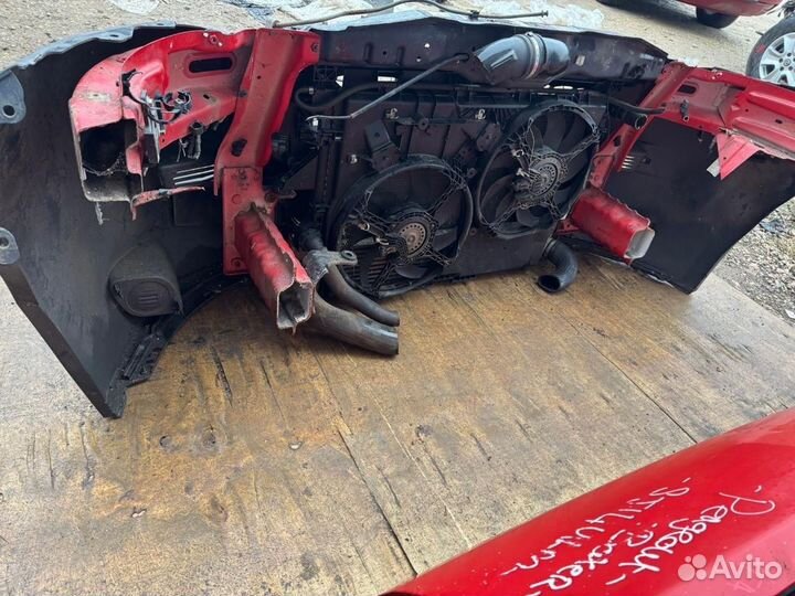 Ноускат для Pegeot Boxer 250 Морда в сборе