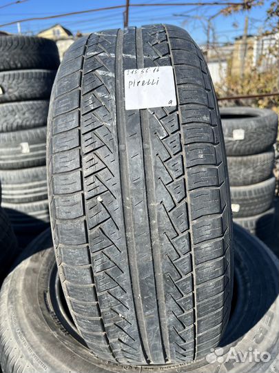 Pirelli P6 Four Seasons 215/55 R16