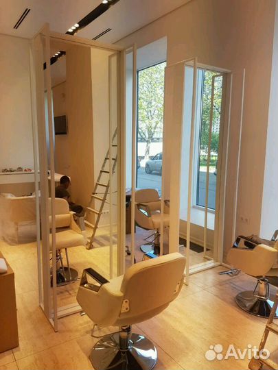 Зеркало двухстороннее