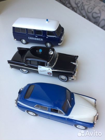 Модели деагостини