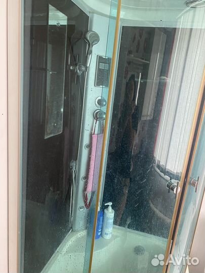 Душевая кабина 90х90 на запчасти