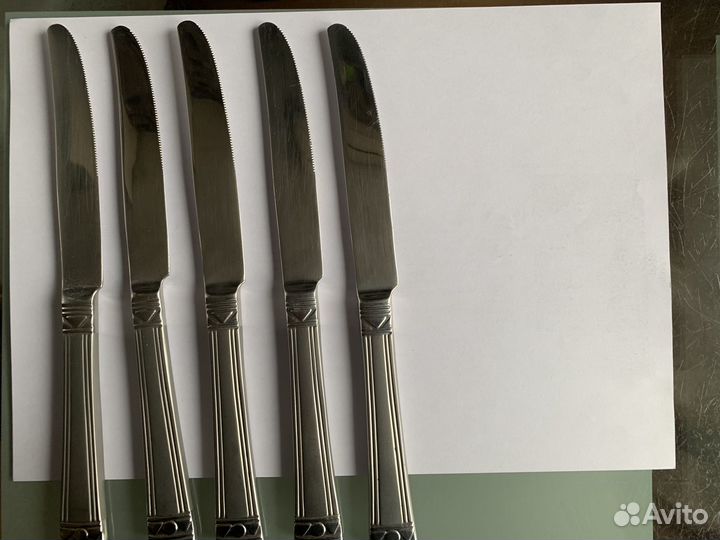 Набор кухонных ножей