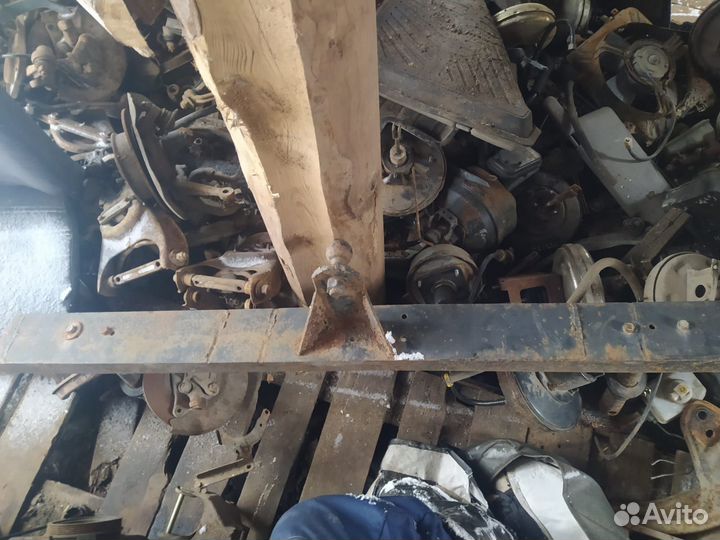 Фаркоп на ниву 21213