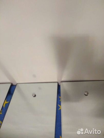 Зеркало 25 на 100см, за шт