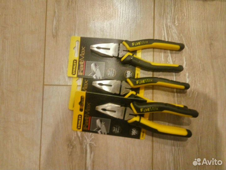 Инструменты stanley