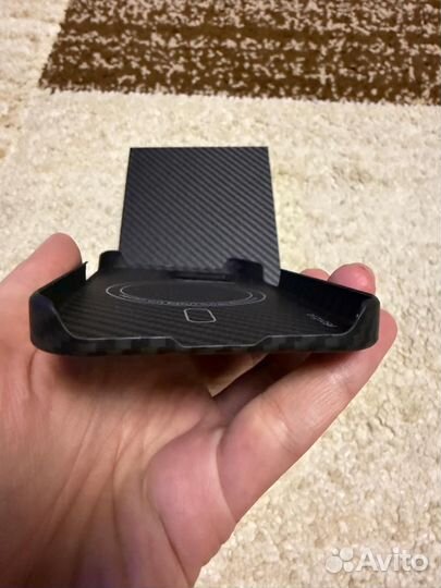 Магнитный чехол Magsafe iPhone 15pro