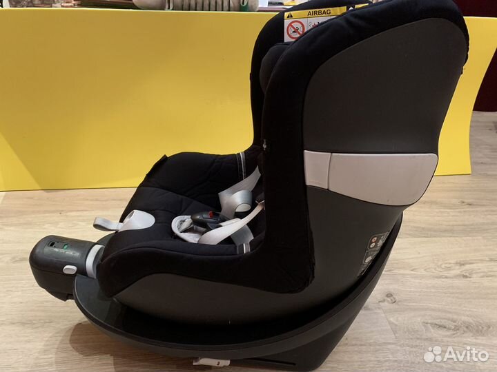 Автокресло Cybex Sirona M2 i-Size & Base M