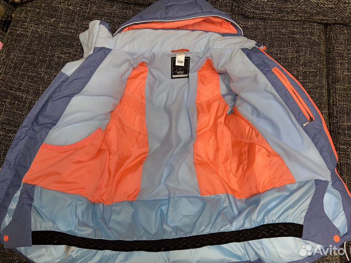 Горнолыжная куртка детская 164