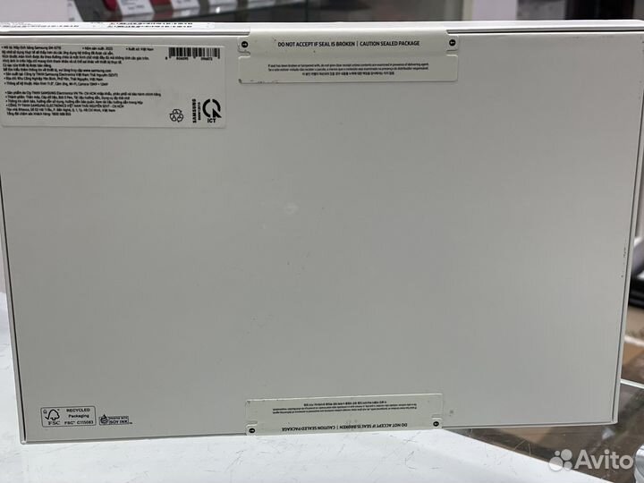 Samsung galaxy tab s9 12/256gb новый гарантия год