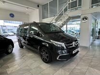 Mercedes-Benz V-класс 2.0 AT, 2021, 5 000 км, с пробегом, цена 9 800 000 руб.