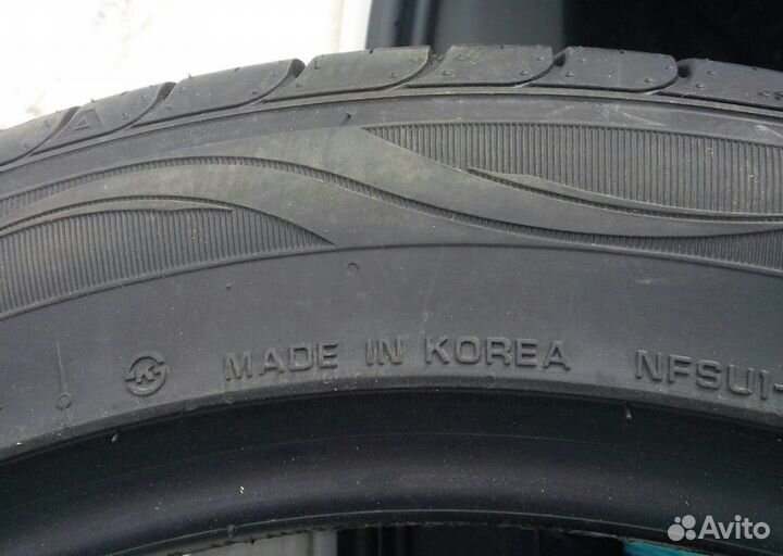 Kumho Ecsta PS71 265/65 R17