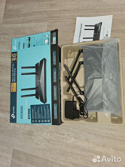 Продам роутер Tp-link AX 50