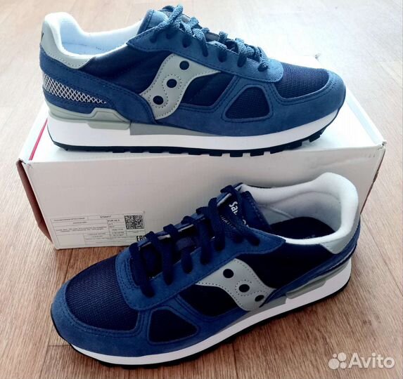 Кроссовки Saucony Shadow Original