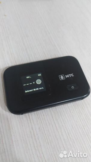 Wifi роутер 4g модем МТС