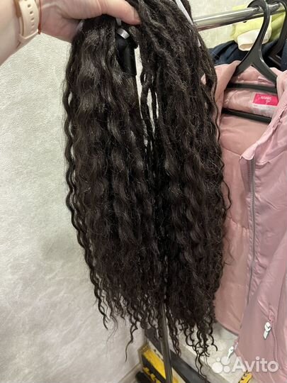 Дредокудри комплект бу