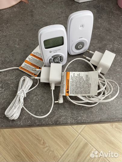 Радионяня Motorola AM24