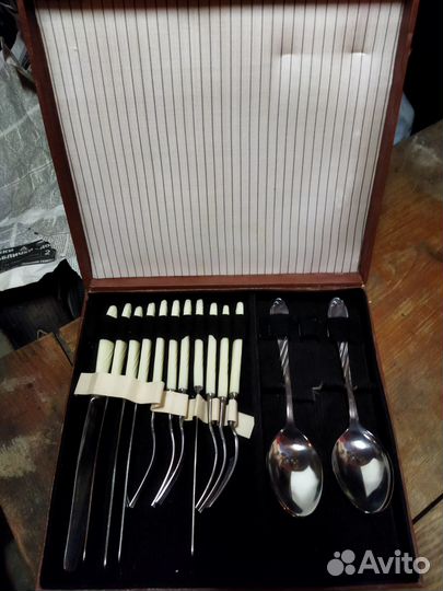 Столовые предметы СССР