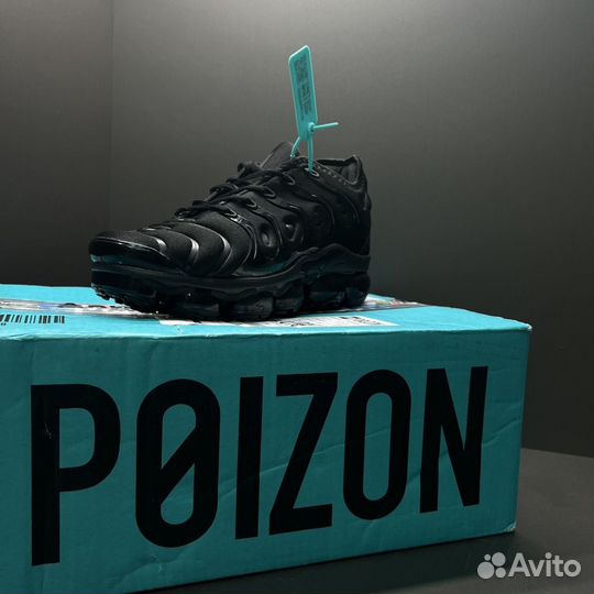 Кроссовки Nike air max vapormax plus