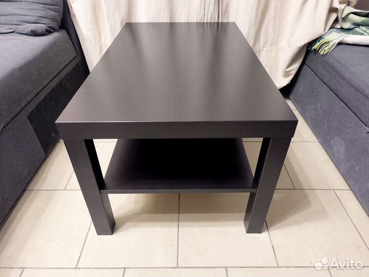 Журнальный стол IKEA lack