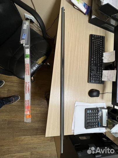 Молдинг на дверь передний правый Lexus RX4