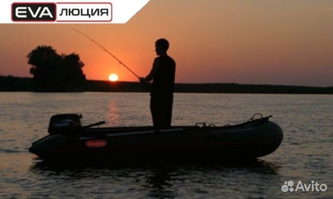 Коврик EVA/эва для лодки за кв.м