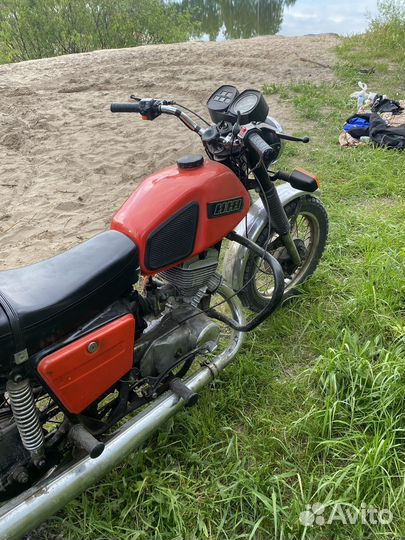 Иж планета 5