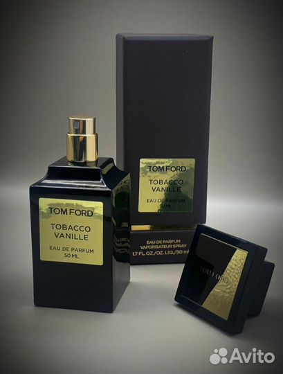 Духи tom ford tobacco 50ml