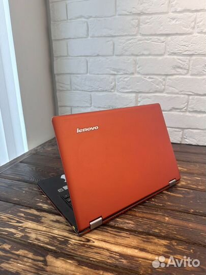 Ноутбук Lenovo IdeaPad Yoga 13 I5/SSD 240/RAM 4