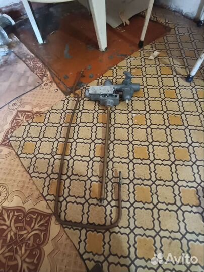 Газовый котел