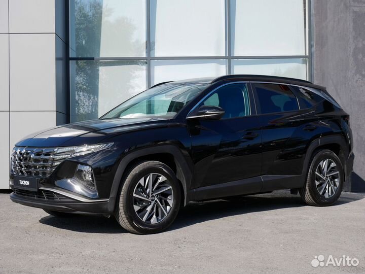 Hyundai Tucson 2.5 AT, 2023