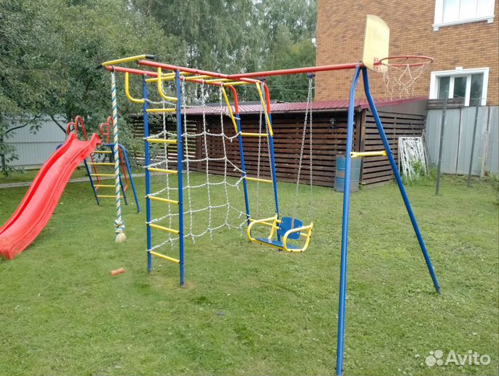 Детский спортивный комплекс