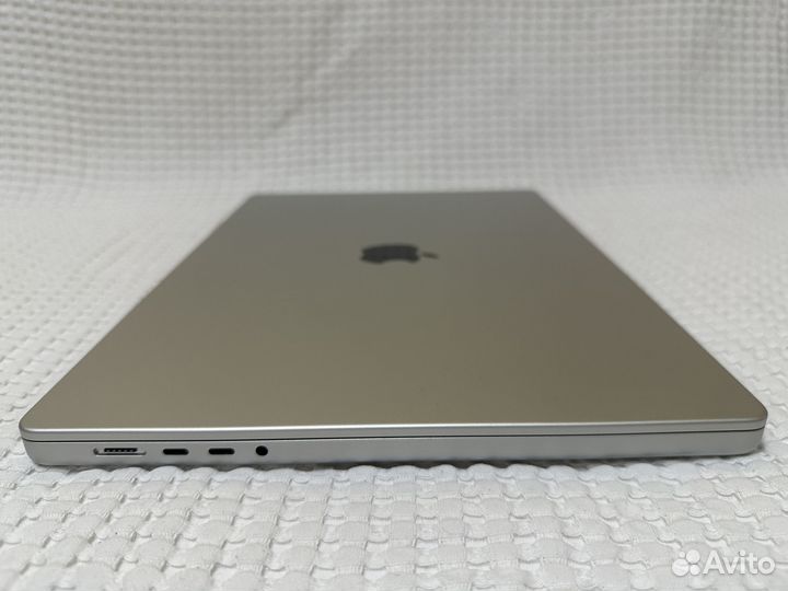 Apple MacBook Pro 16 Late 2021 Space Gray 16GB 1TB