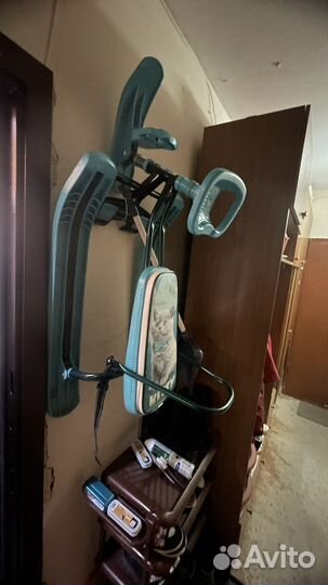 Детский снегокат