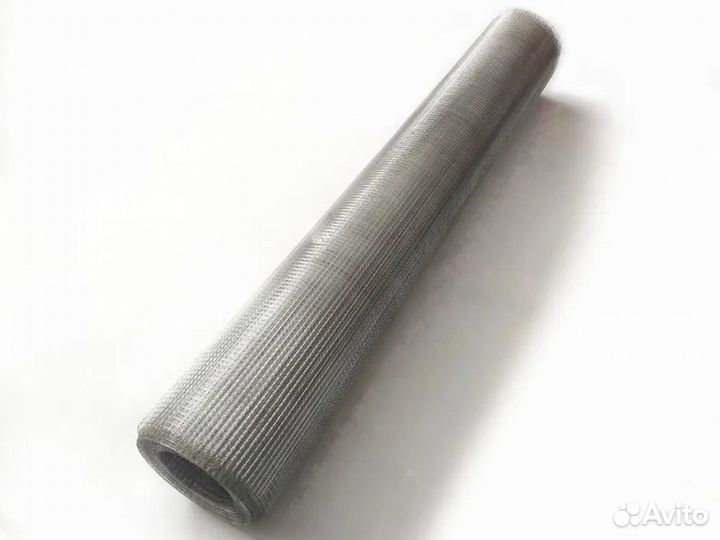 Сетка от грызунов ячейка 1х15м 6х6 толщина 0.6