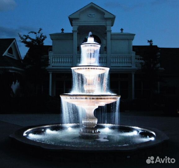 Фонтан 
