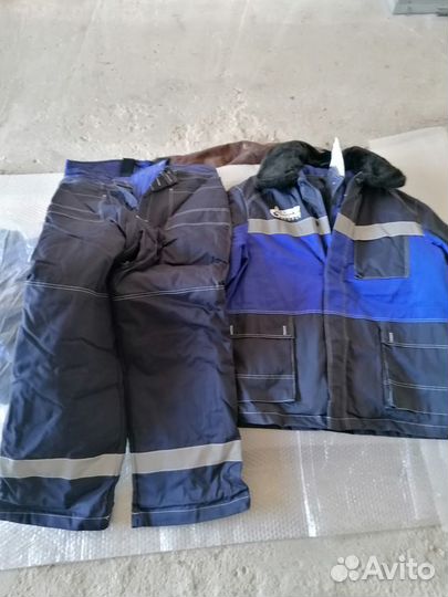 Спецодежда