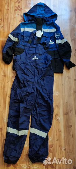 Костюм нефтяника летний 