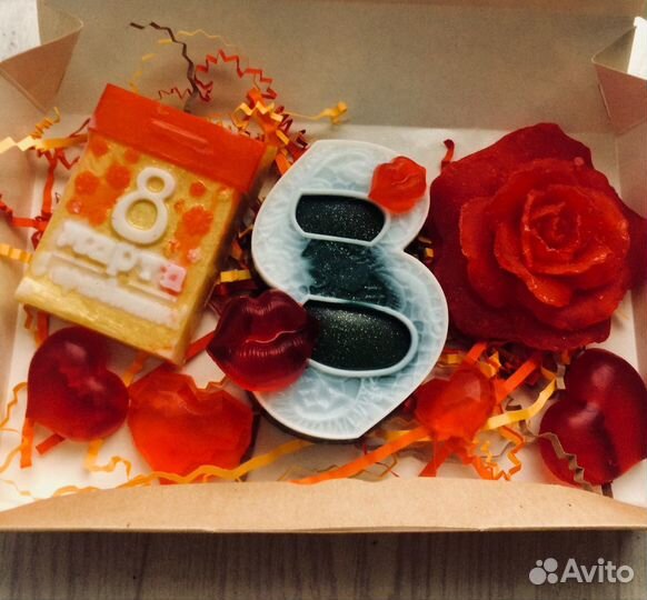 Набор для мыловарения