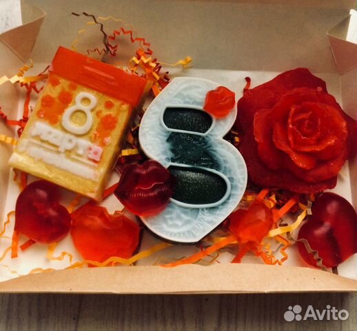 Набор для мыловарения