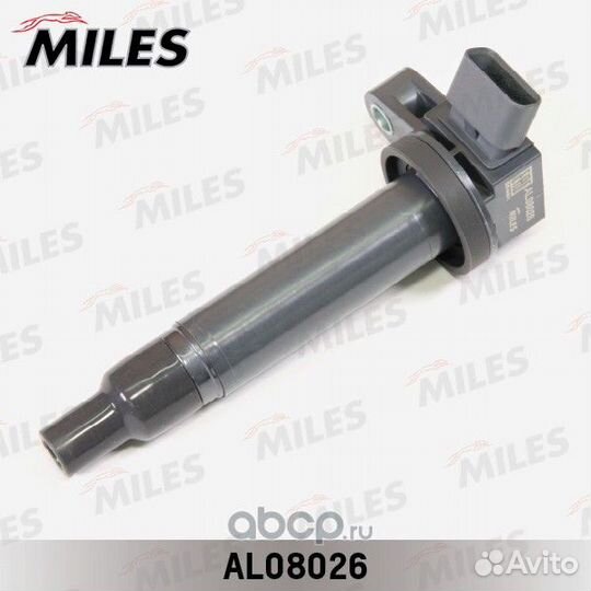 Катушка зажигания toyotalexus 4347 (beru ZSE172)