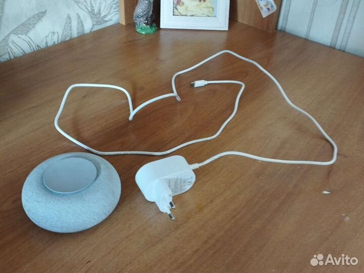 Умная колонка маруся мини