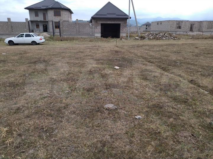 Участок 10 сот. (ИЖС)