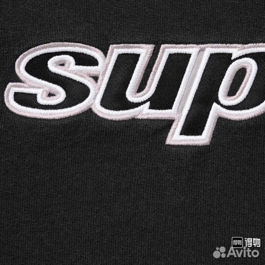 Худи мужское Supreme 2024